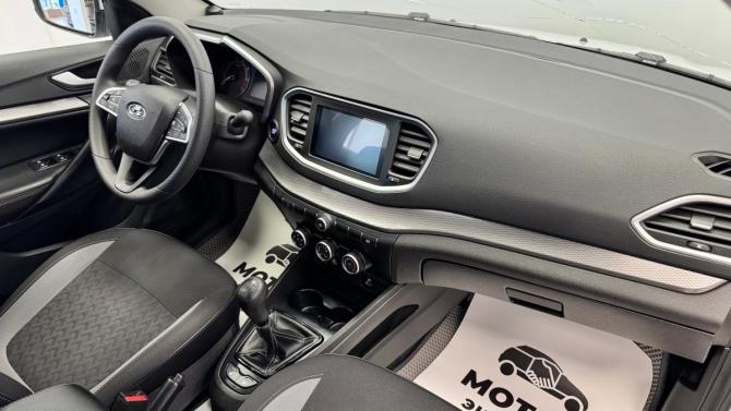 Lada (ВАЗ) Vesta I Рестайлинг (NG) с пробегом 2024 года, цена 1 180 000 рублей, 69000 км, седан, Автокод Объявления