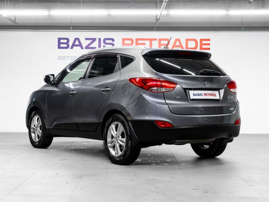 Hyundai ix35 I Тюмень  - изображение 8