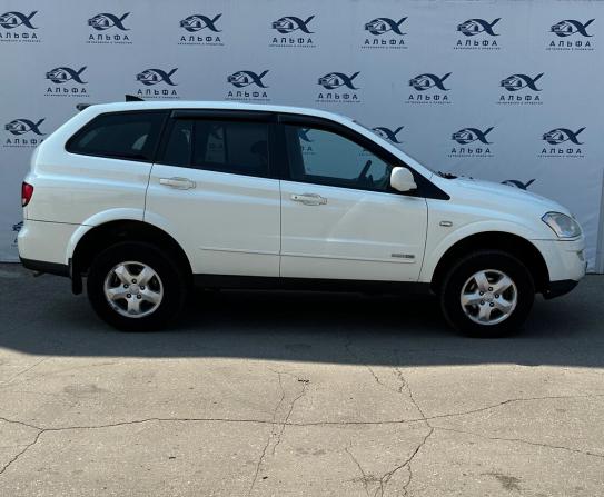 SsangYong Kyron I Рестайлинг с пробегом 2013 года, цена 775 000 рублей, 146753 км, внедорожник, Автокод Объявления