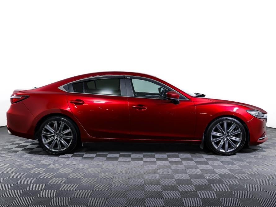 Mazda 6 III (GJ) Рестайлинг 2 Москва  - изображение 4