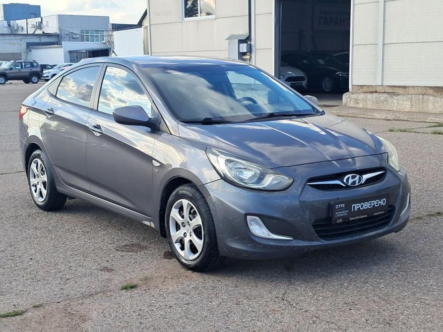 Hyundai Solaris I Набережные Челны  - изображение 3