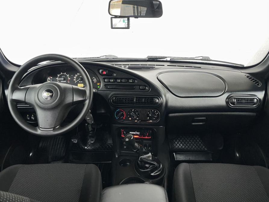 Chevrolet Niva I Рестайлинг Екатеринбург  - изображение 14