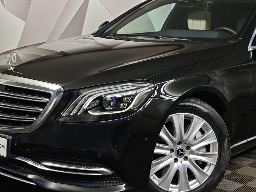 Mercedes-Benz S-Класс VI (W222 C217) Рестайлинг Москва  - изображение 25