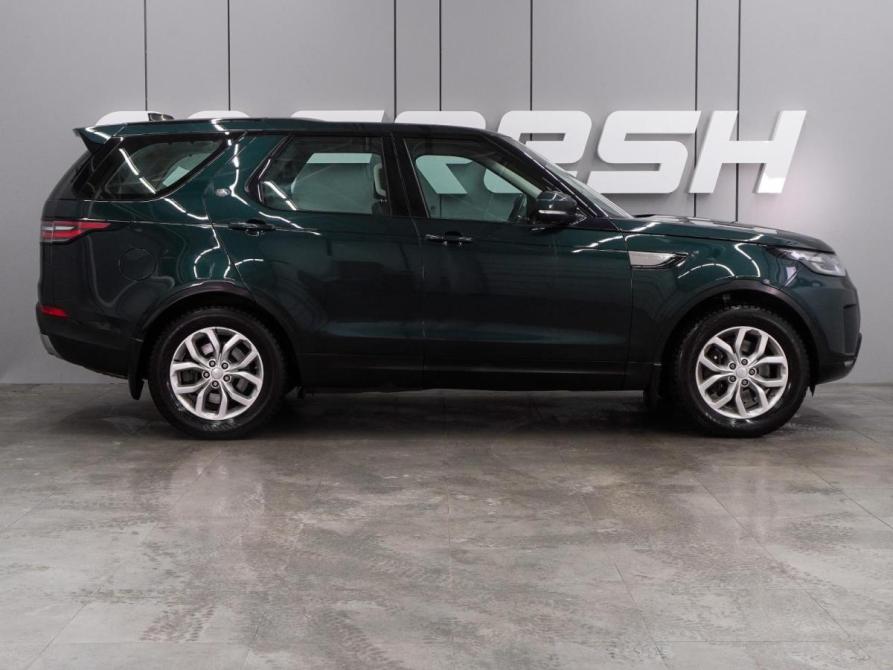 Land Rover Discovery V Воронеж  - изображение 5