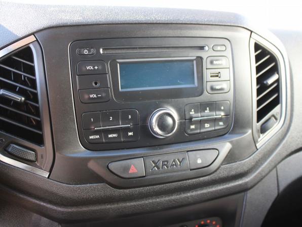 Lada (ВАЗ) XRAY I с пробегом 2017 года, цена 749 000 рублей, 91451 км, хэтчбек, Автокод Объявления