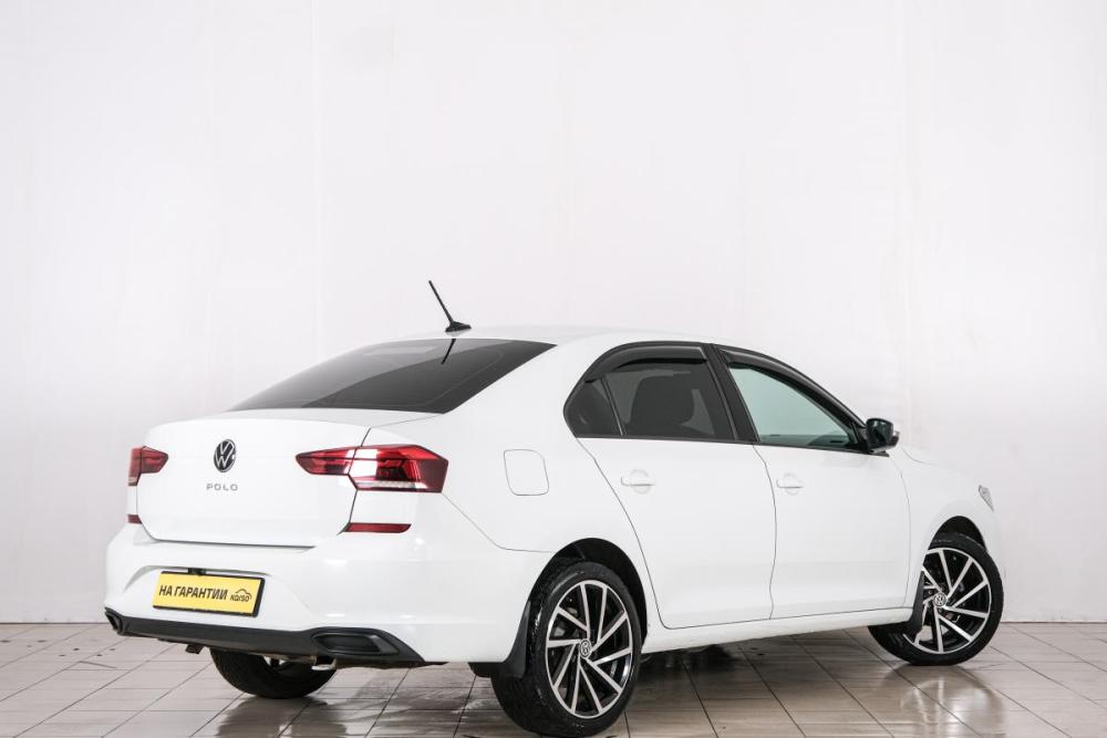 Volkswagen Polo VI Красноярск  - изображение 7