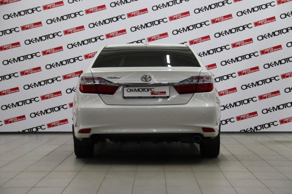 Toyota Camry VII (XV50) Рестайлинг 2 Сургут  - изображение 4