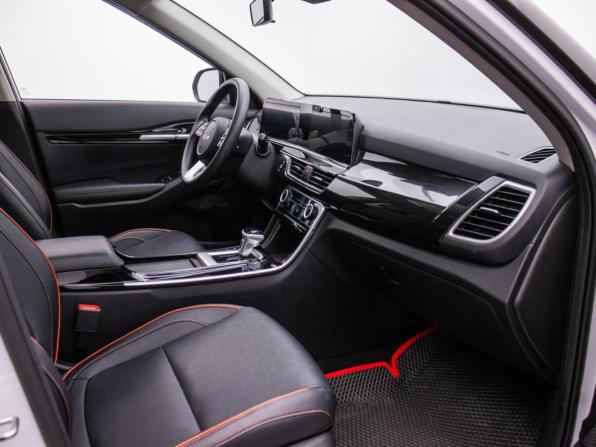 Kia Seltos I Рестайлинг с пробегом 2024 года, цена 2 350 000 рублей, 21500 км, внедорожник, Автокод Объявления