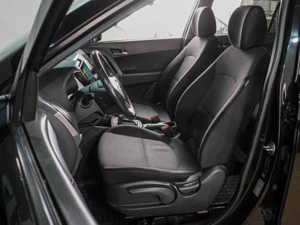 Hyundai Creta I с пробегом 2018 года, цена 1 899 000 рублей, 139334 км, внедорожник, Автокод Объявления