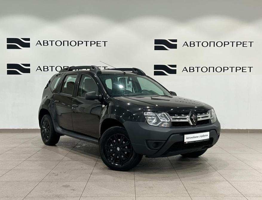 Renault Duster I Рестайлинг Санкт-Петербург  - изображение 9
