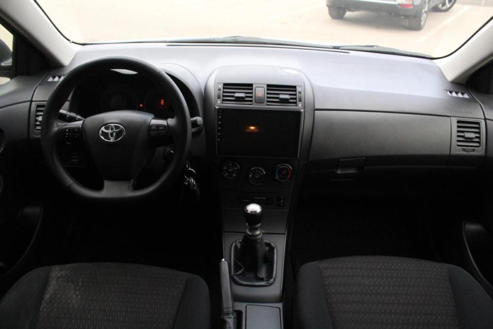 Toyota Corolla X (E140 E150) Рестайлинг Брянск  - изображение 17