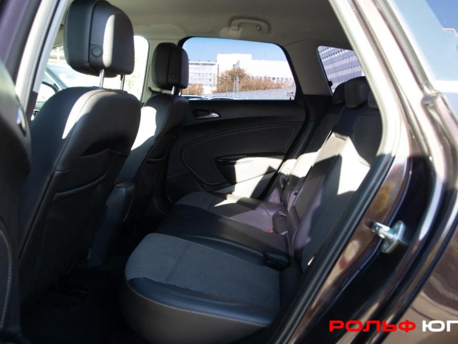 Opel Astra J Рестайлинг Москва  - изображение 8