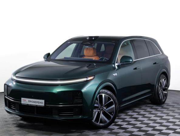 Li Auto (Lixiang) L7 I с пробегом 2023 года, цена 5 990 000 рублей, 42441 км, внедорожник, Автокод Объявления