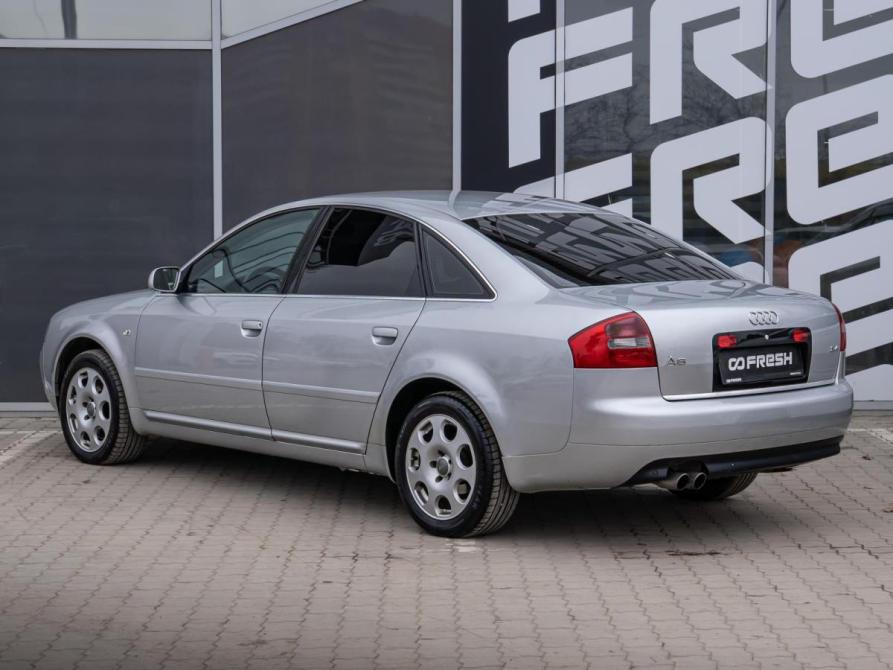 Audi A6 II (C5) Рестайлинг Краснодар  - изображение 2