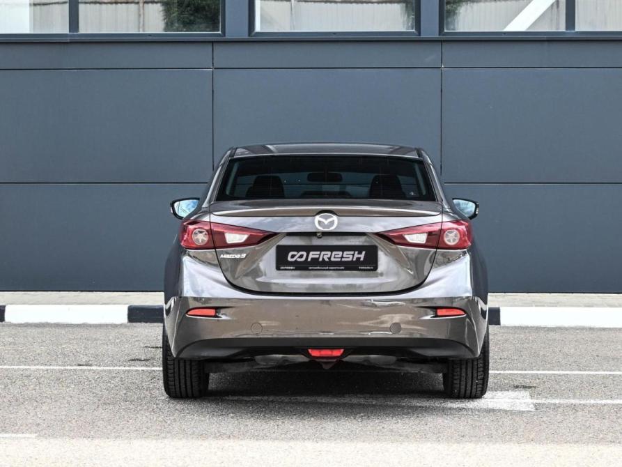 Mazda 3 III (BM) Новороссийск  - изображение 4
