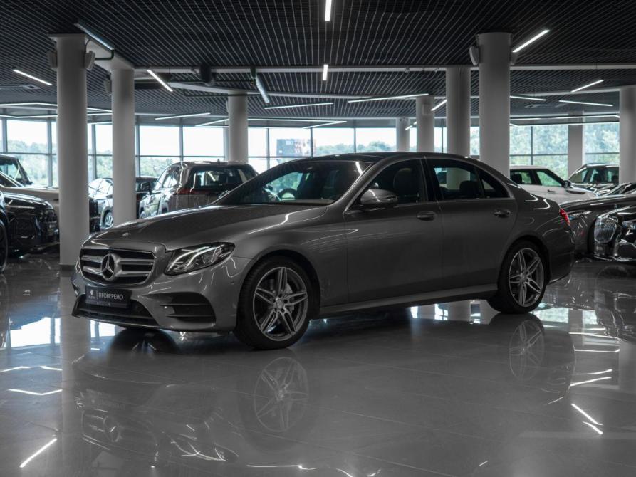 Mercedes-Benz E-Класс V (W213 S213 C238) Москва  - изображение 1