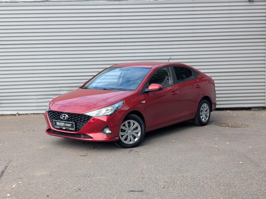 Hyundai Solaris II Рестайлинг Москва  - изображение 1