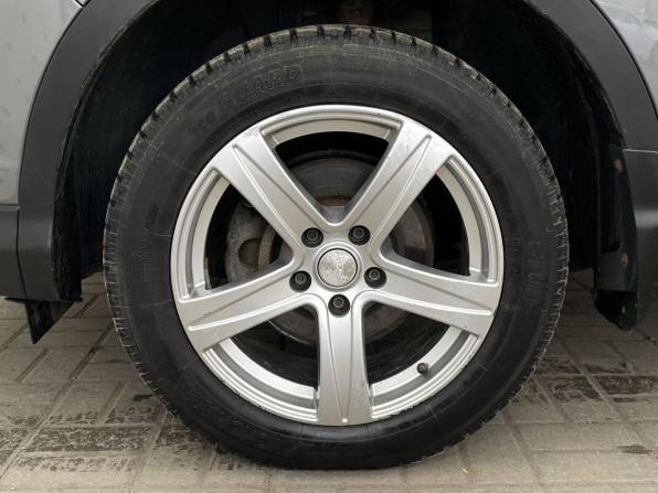 Nissan Qashqai II с пробегом 2014 года, цена 1 490 000 рублей, 96425 км, внедорожник, Автокод Объявления