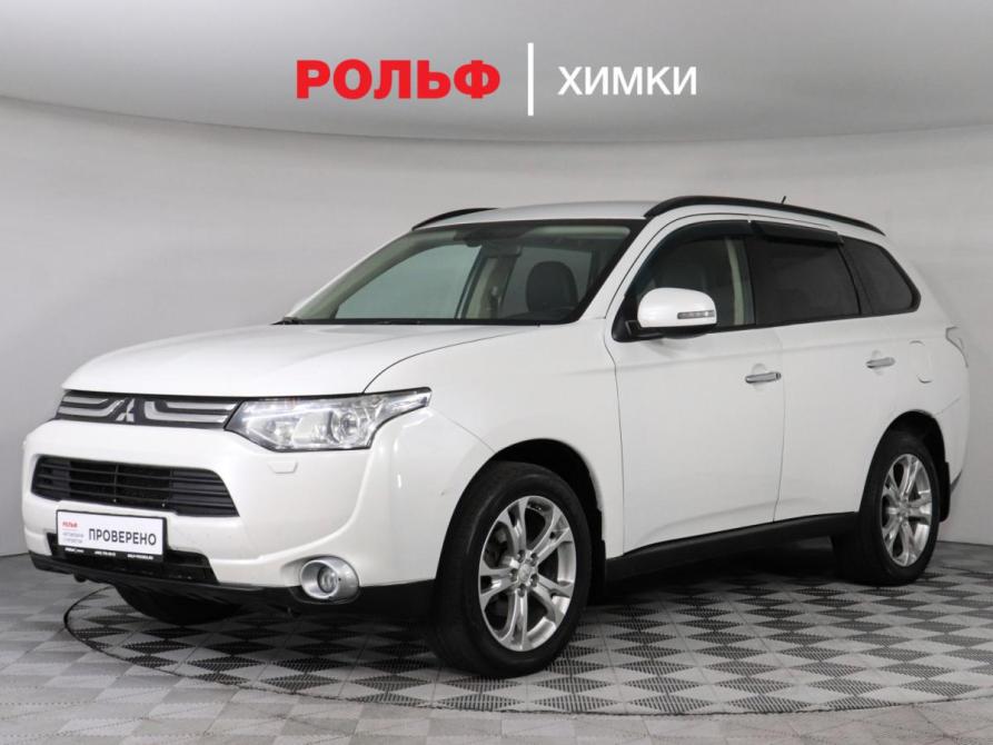 Mitsubishi Outlander III Химки  - изображение 1