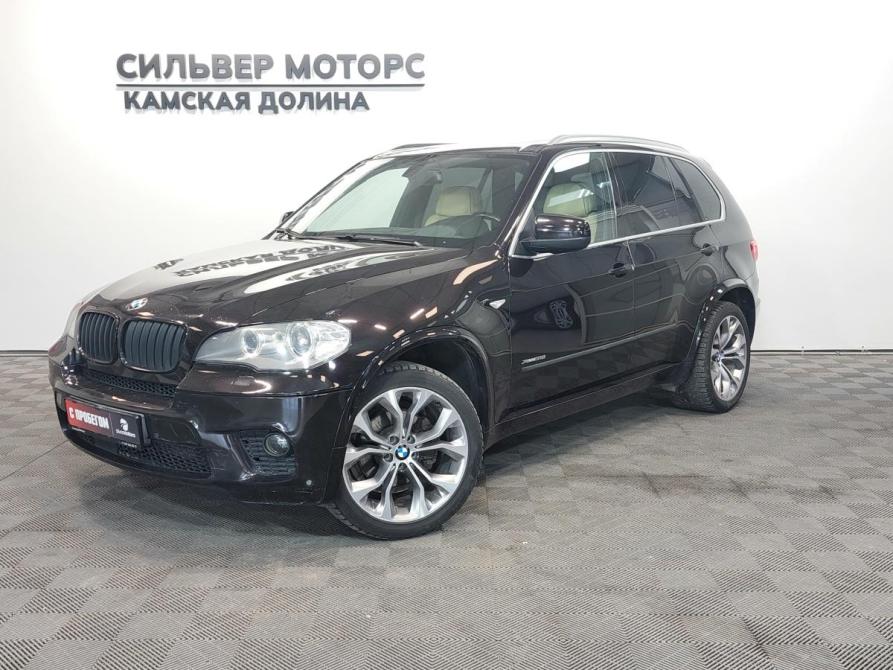 BMW X5 II (E70) Рестайлинг Пермь  - изображение 1