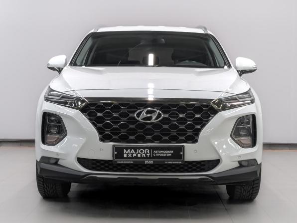 Hyundai Santa Fe IV с пробегом 2019 года, цена 2 870 000 рублей, 91153 км, внедорожник, Автокод Объявления
