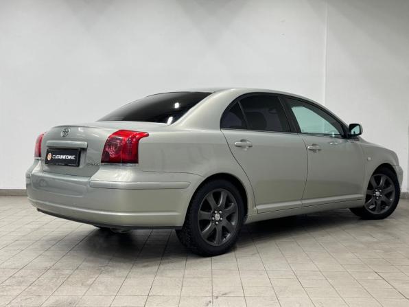Toyota Avensis II с пробегом 2006 года, цена 699 000 рублей, 370000 км, седан, Автокод Объявления