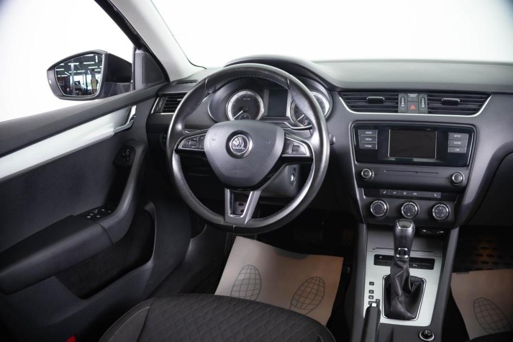 Skoda Octavia III (A7) Пермь  - изображение 12