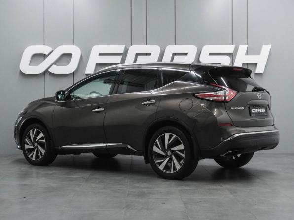 Nissan Murano III (Z52) с пробегом 2017 года, цена 1 995 000 рублей, 212981 км, внедорожник, Автокод Объявления