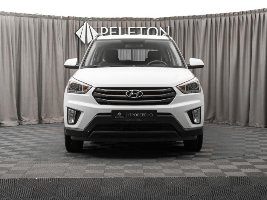 Hyundai Creta I Москва  - изображение 3