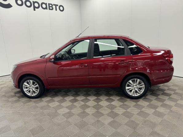 Lada (ВАЗ) Granta I Рестайлинг с пробегом 2025 года, цена 1 199 000 рублей, 730 км, седан, Автокод Объявления