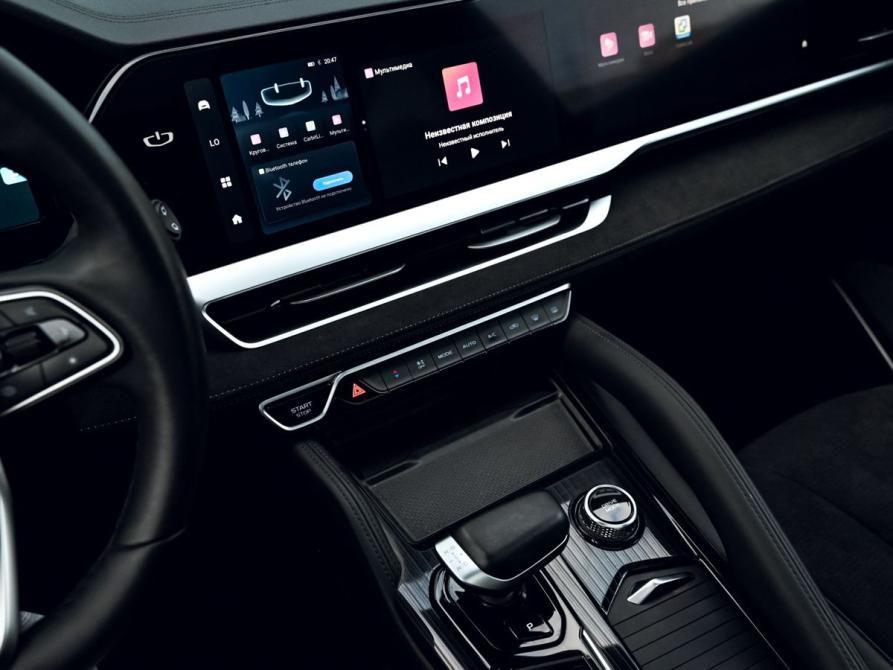 Geely Monjaro I Екатеринбург  - изображение 14