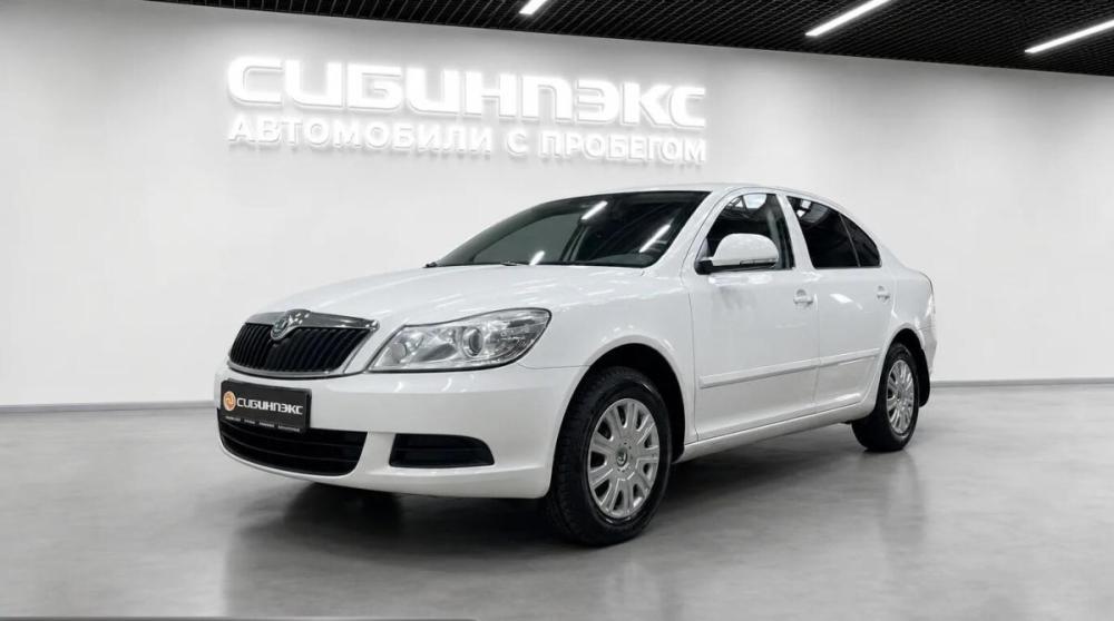 Skoda Octavia II (A5) Рестайлинг Кемерово  - изображение 1