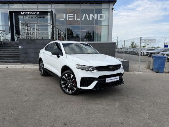 Geely Tugella I Рестайлинг с пробегом 2023 года, цена 3 200 000 рублей, 28119 км, внедорожник, Автокод Объявления