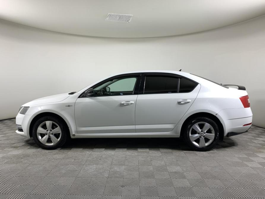 Skoda Octavia III (A7) Рестайлинг Москва  - изображение 8