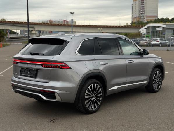 Geely Monjaro I Рестайлинг 2 с пробегом 2026 года, цена 4 150 000 рублей, 25 км, внедорожник, Автокод Объявления