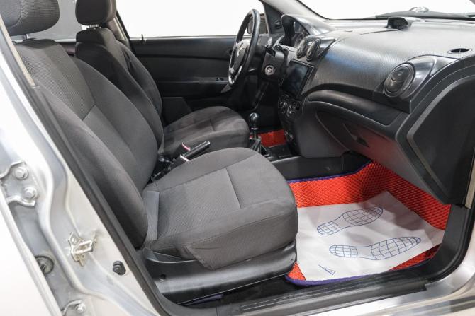 Chevrolet Aveo I Рестайлинг с пробегом 2008 года, цена 429 000 рублей, 216700 км, седан, Автокод Объявления