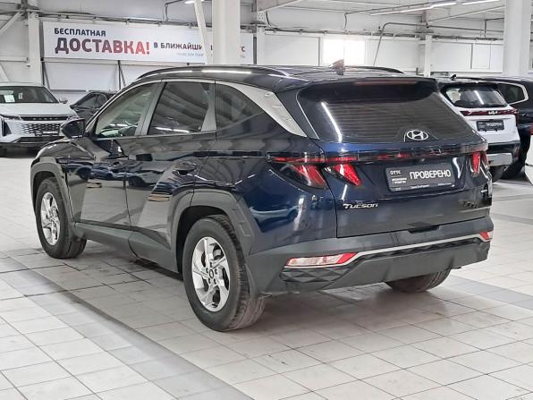 Hyundai Tucson IV с пробегом 2021 года, цена 2 600 000 рублей, 150564 км, внедорожник, Автокод Объявления