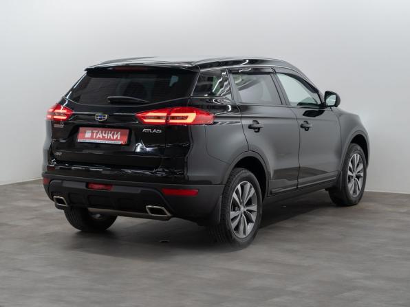 Geely Atlas I с пробегом 2021 года, цена 2 049 000 рублей, 66000 км, внедорожник, Автокод Объявления