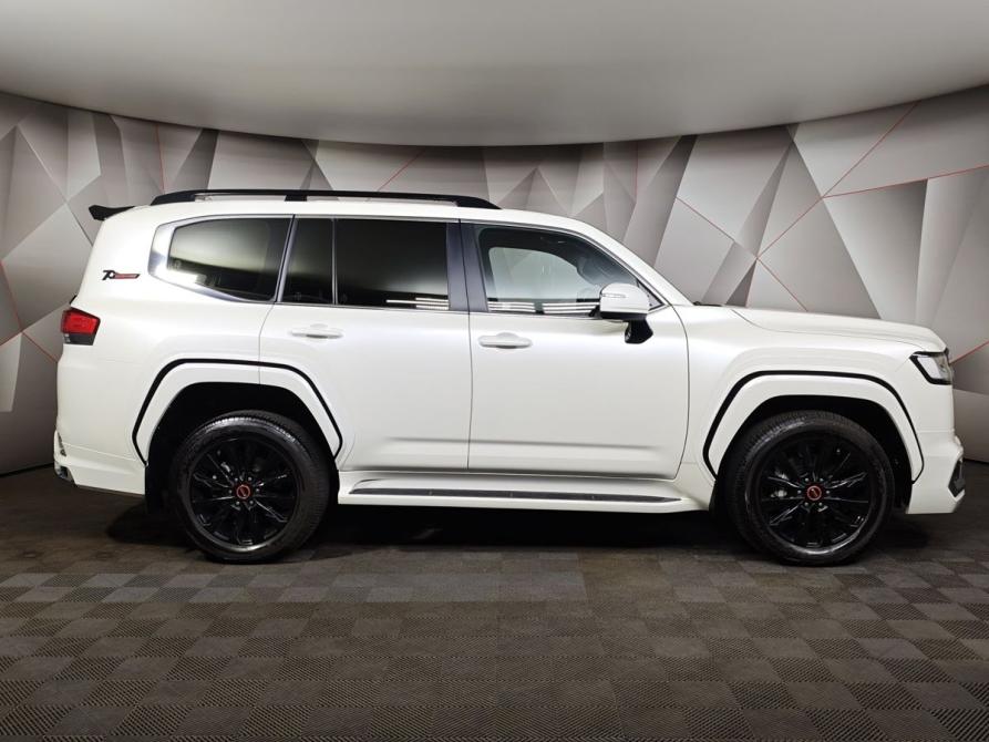 Toyota Land Cruiser 300 Series Москва  - изображение 5