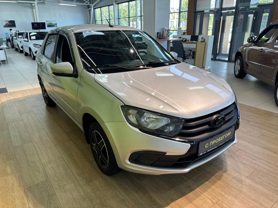 Lada (ВАЗ) Granta I Рестайлинг Чебоксары  - изображение 3