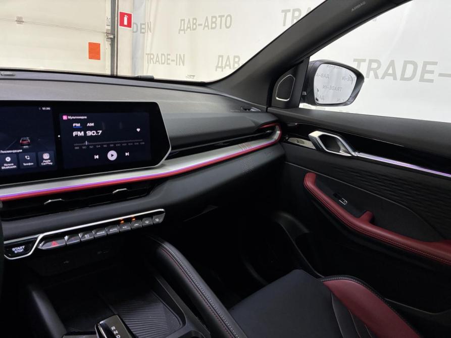 Geely Coolray I Рестайлинг Пермь  - изображение 17