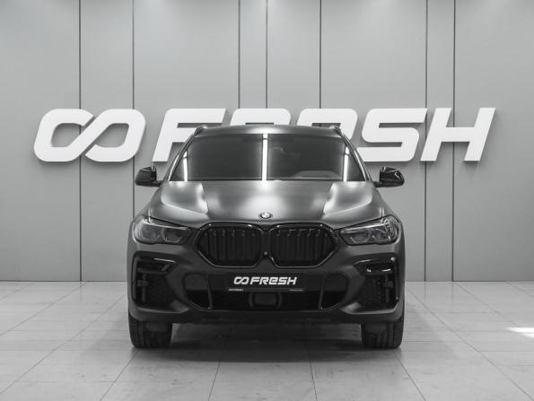 BMW X6 III (G06) с пробегом 2022 года, цена 9 889 000 рублей, 155831 км, внедорожник, Автокод Объявления