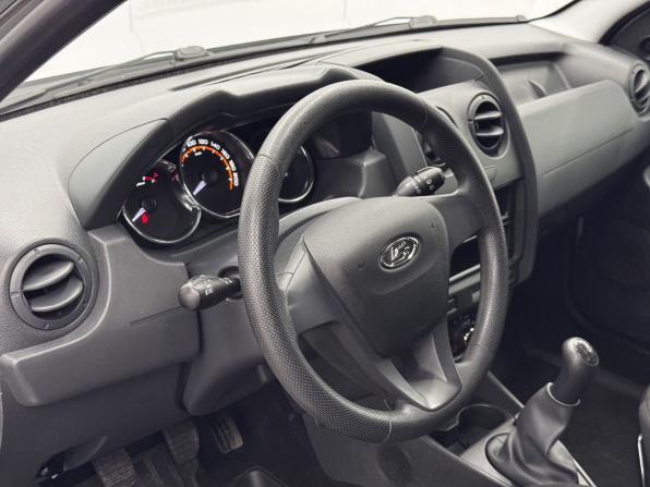 Lada (ВАЗ) Largus I Рестайлинг с пробегом 2024 года, цена 1 250 700 рублей, 30783 км, универсал, Автокод Объявления
