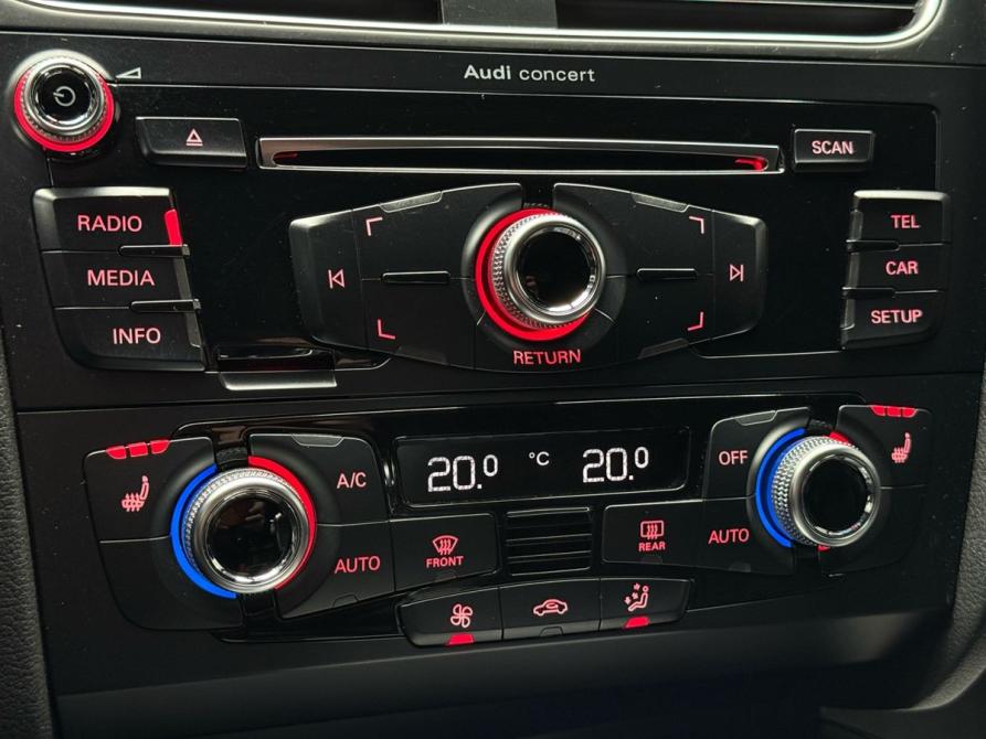 Audi A5 I (8T) Рестайлинг Ижевск  - изображение 18