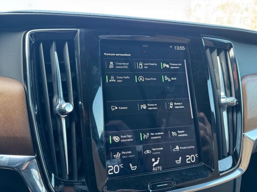 Volvo S90 II Тольятти  - изображение 17
