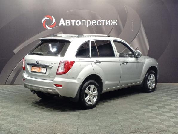 Lifan X60 I Рестайлинг с пробегом 2015 года, цена 795 000 рублей, 88239 км, внедорожник, Автокод Объявления