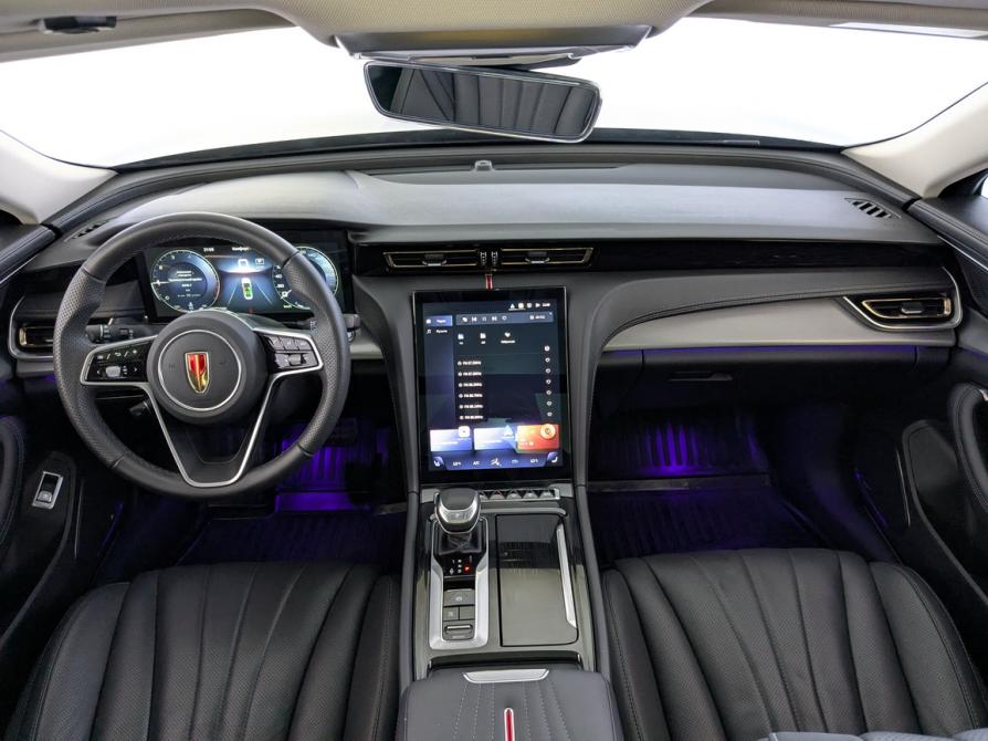 Hongqi H5 II Москва  - изображение 26