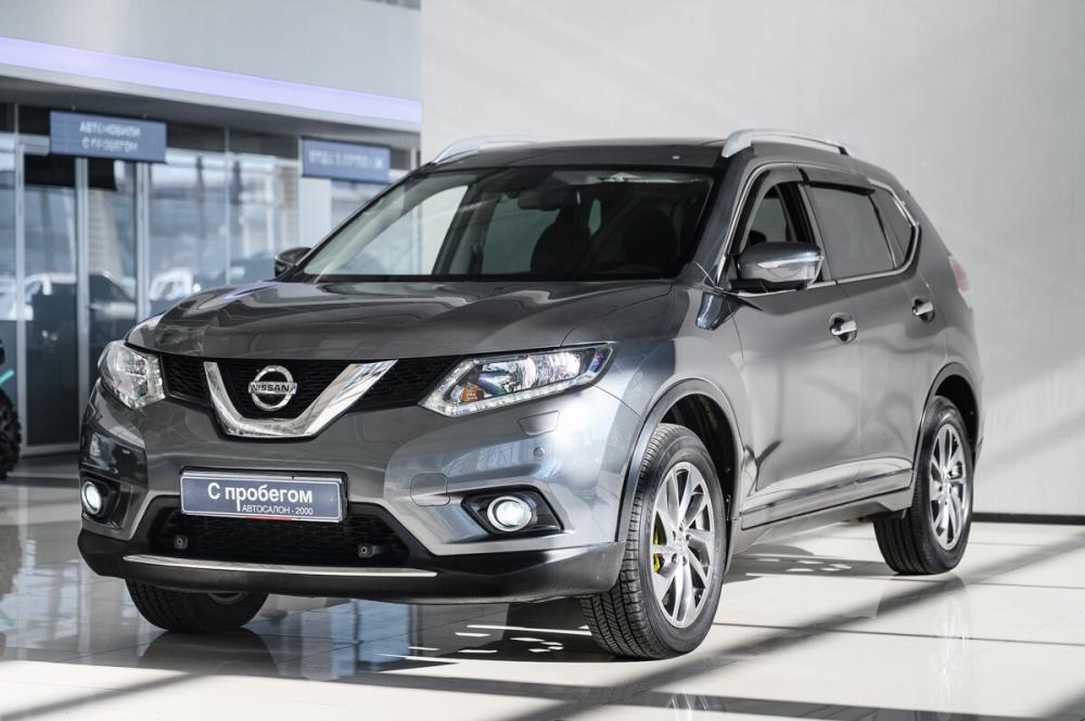 Nissan X-Trail III Оренбург  - изображение 1