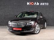 Opel Insignia I Рестайлинг Екатеринбург  - изображение 23