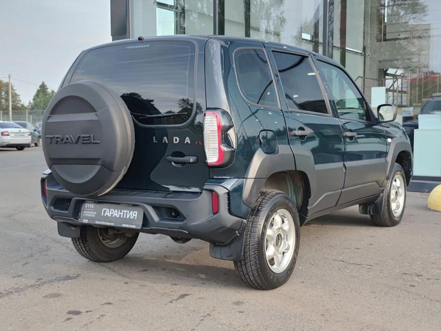 Lada (ВАЗ) Niva Travel I Ижевск  - изображение 6